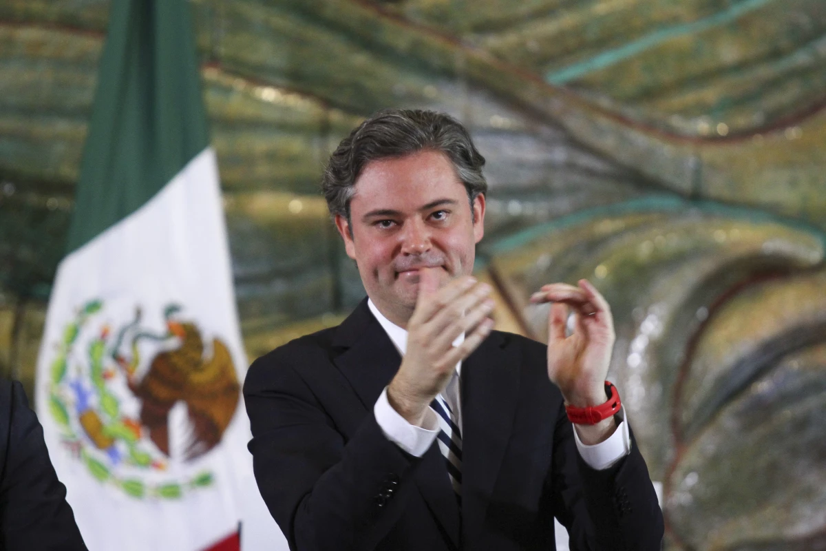 Aurelio Nuño