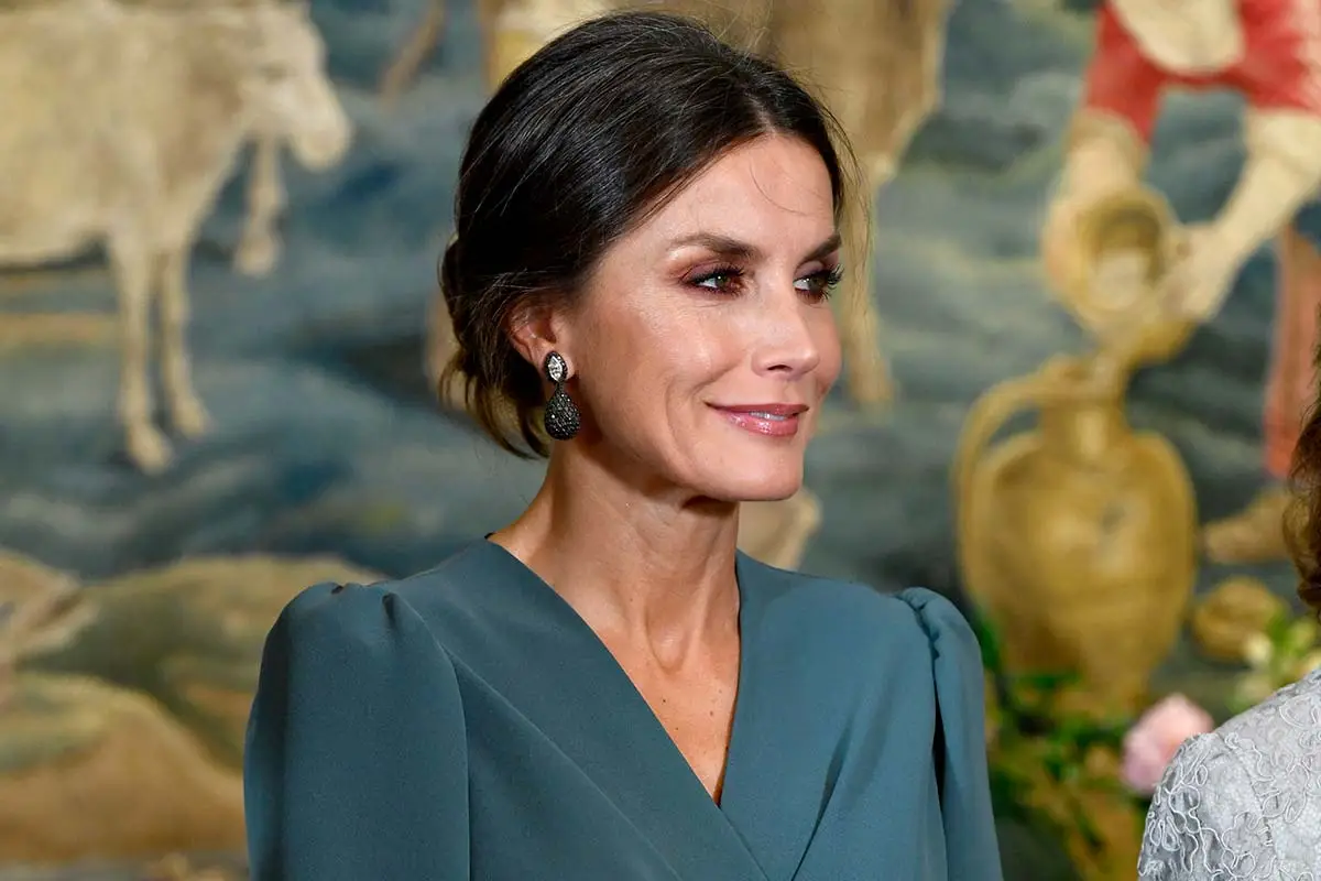 reina Letizia de España