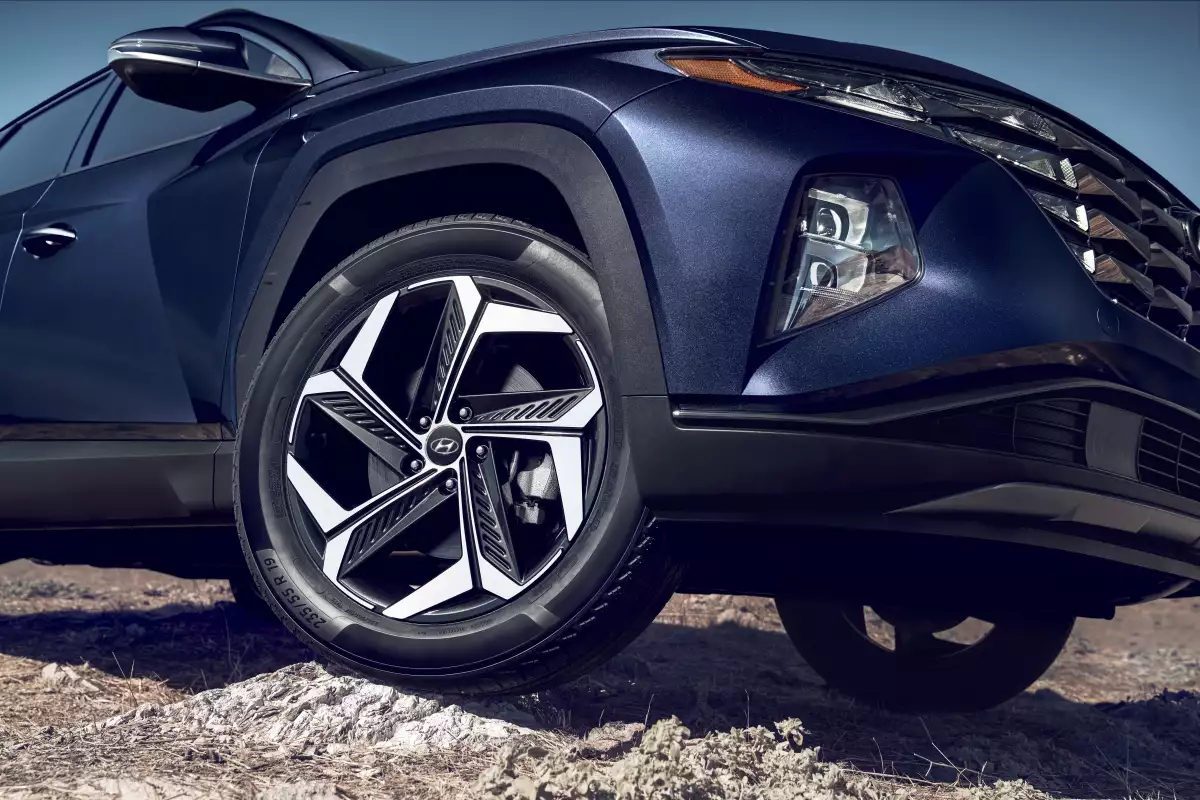 Hyundai Tucson Híbrido 2023