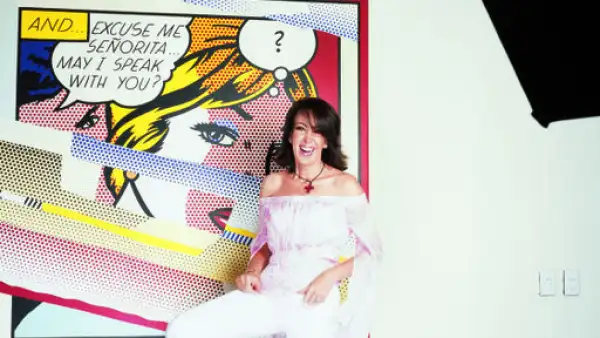 Tony Garza, Maria Aramburuzabala