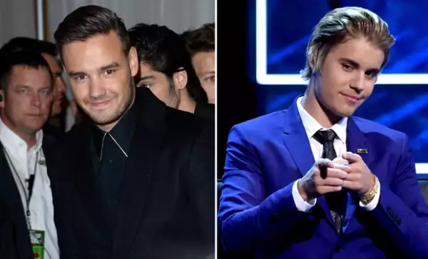 Luego de que una fan le dijera que nunca sería igual de famoso que el canadiense, Liam respondió de forma inesperada y poco favorable para el canadiense.