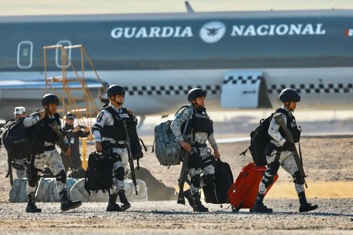 Diputados aprueban en lo general la nueva ley de la Guardia Nacional 