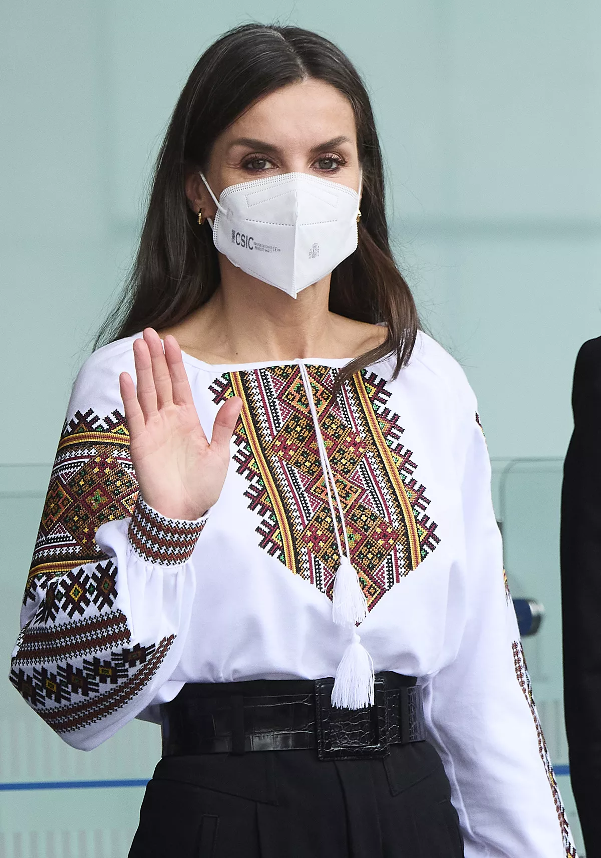 Queen Letizia attends '10th Annual Mutua Madrilena Foundation Grants for Social Projects', Madrid, Spain - 03 Mar 2022