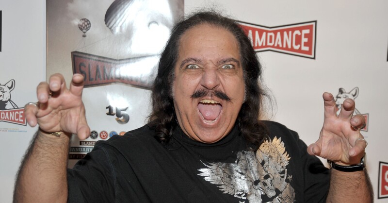 Ron Jeremy
