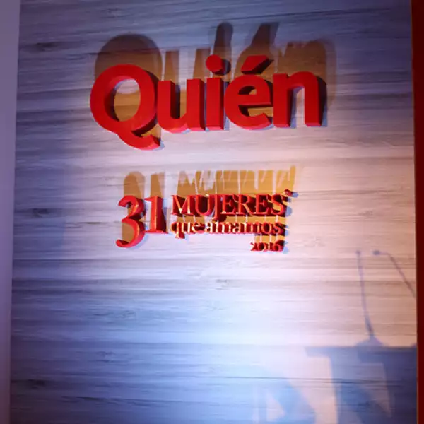 31 Mujres que amamos