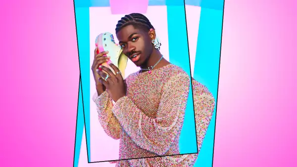 Lil Nas X es el nuevo embajador de Crocs.