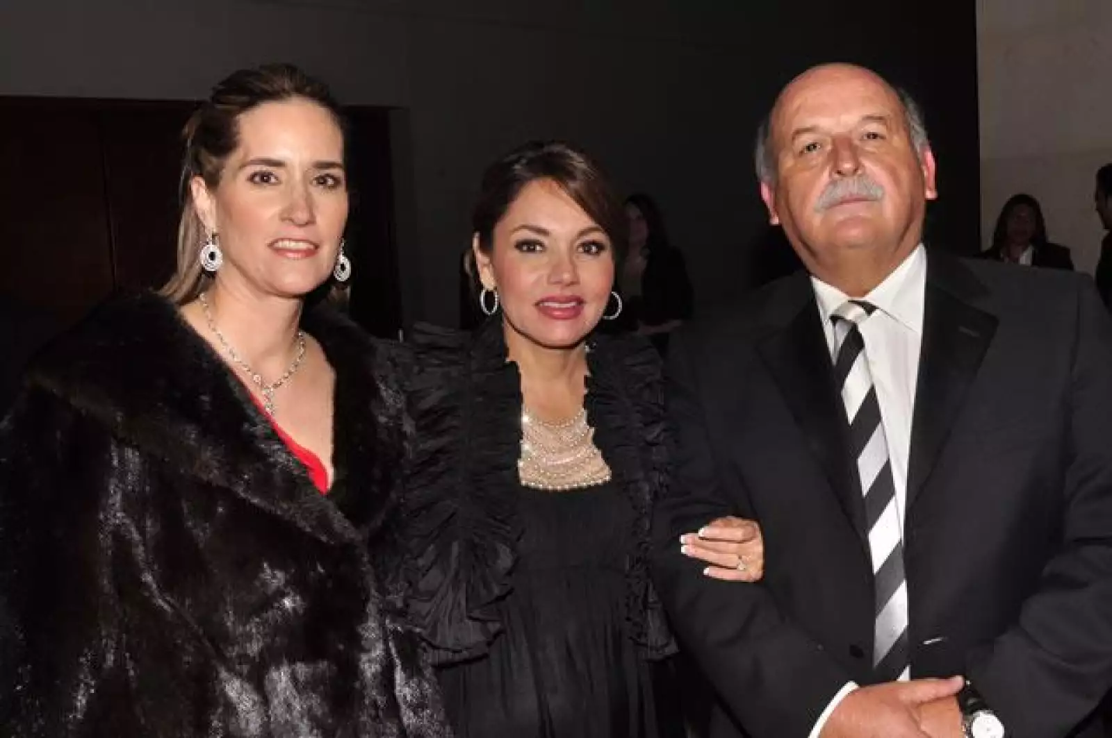 Boda de José Luis Salas y Cordelia Rodríguez