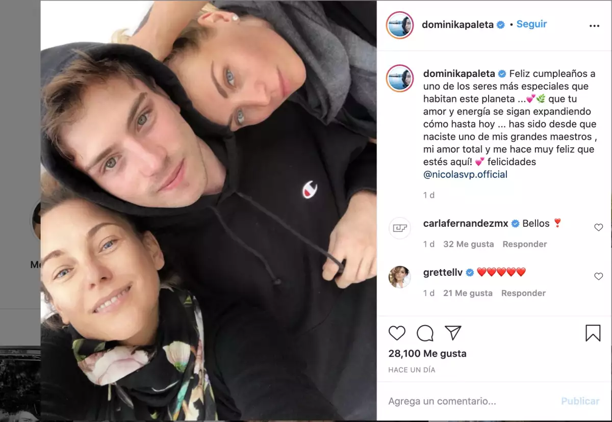 Foto de Dominika Paleta