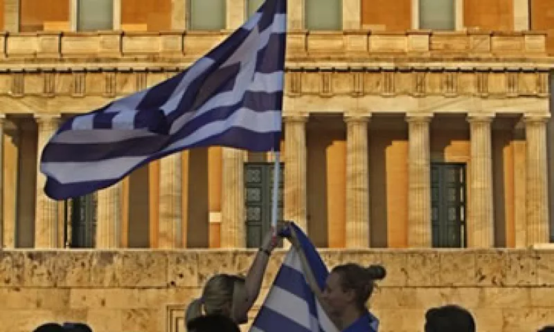 El mes pasado, S&P dijo que cualquier reestructuración de deuda se consideraría un cese de pagos. (Foto: AP)