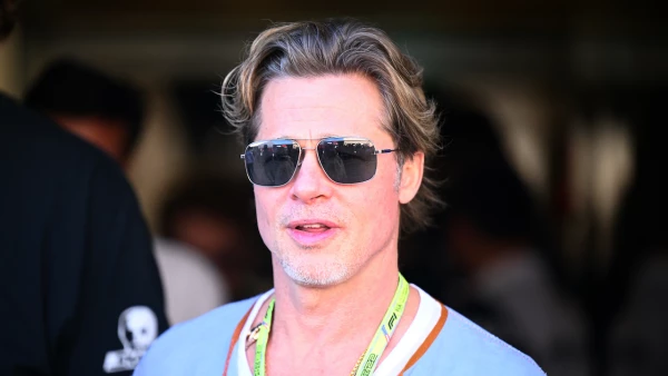 Brad Pitt