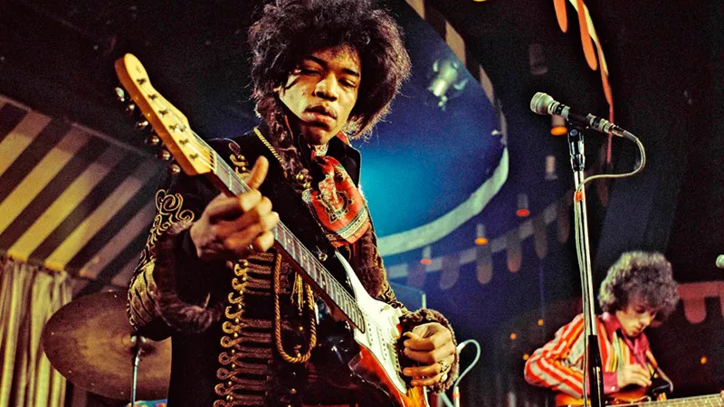Jimi Hendrix