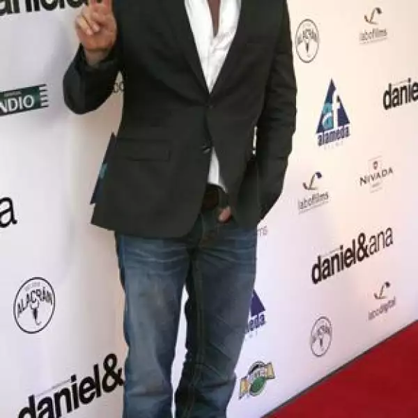 Alfombra Roja Daniel & Ana