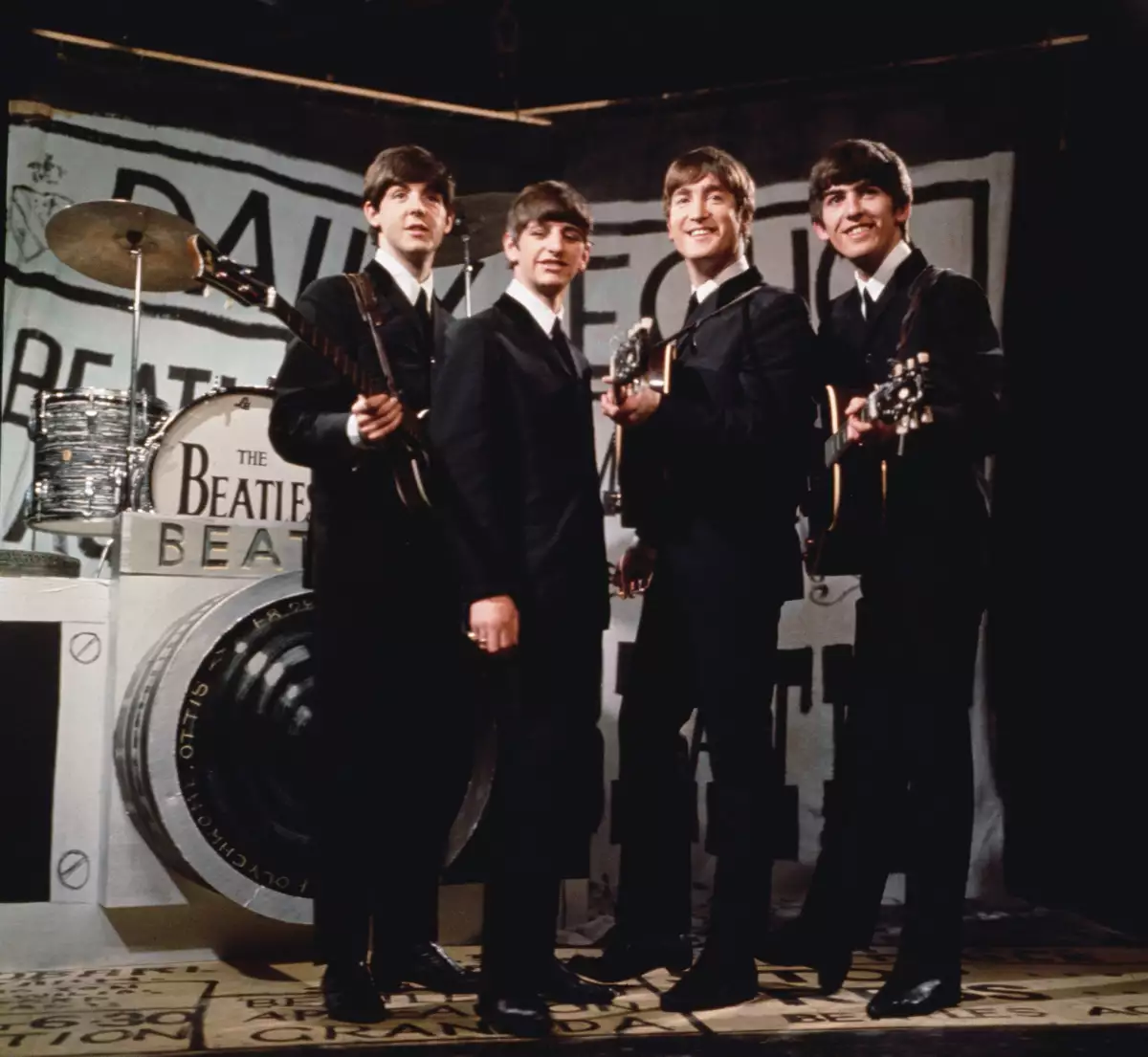 The Beatles 1963