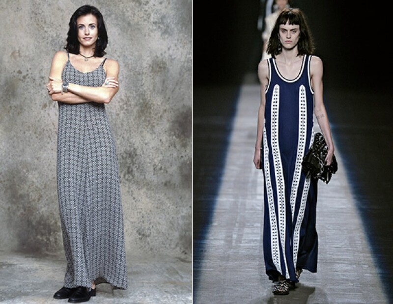 Alexander Wang Maxi Dress 2016