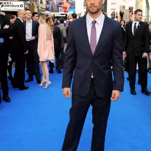 En la alfombra roja de `Rapidos y Furiosos 6´ este año.