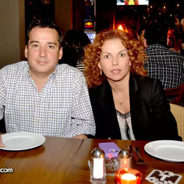 Lorenzo Belden y Maru de Belden