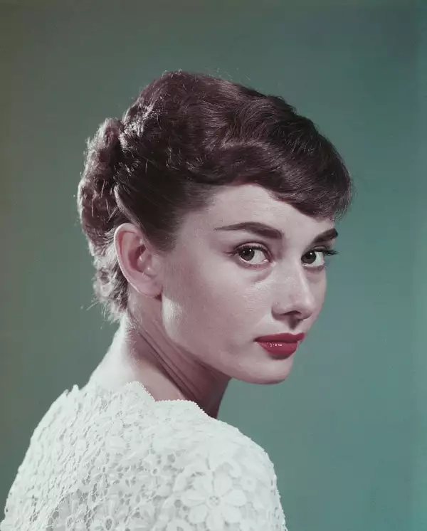 Audrey Hepburn