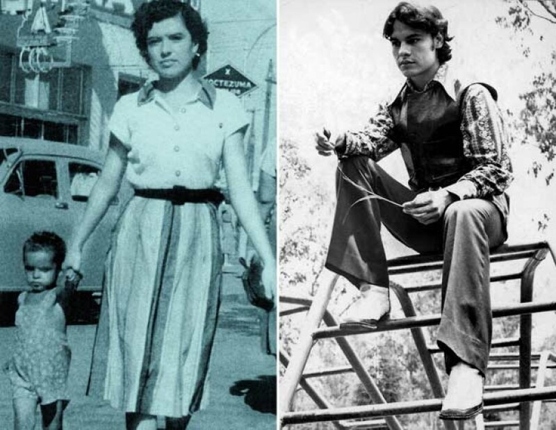 El 7 de enero de 1950 nació Alberto Aguilera Valadez, el último hijo de cinco hermanos vivos y tres fallecidos.