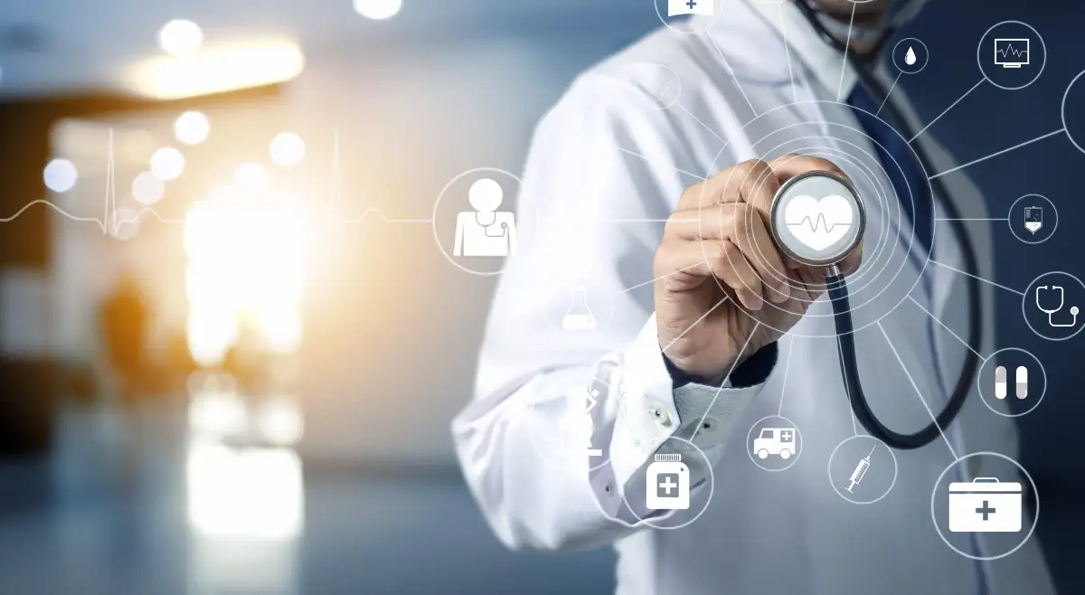 Atención médica y concepto de salud