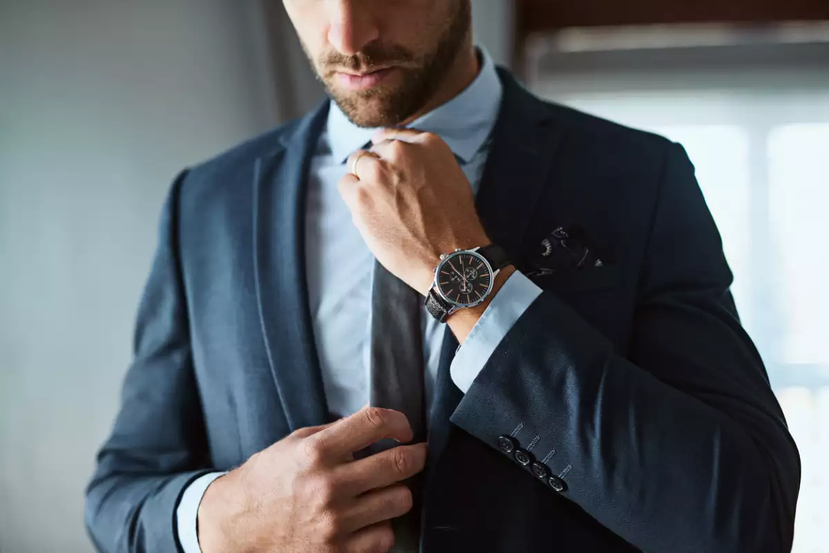 Accesorios de moda que todo hombre debería tener