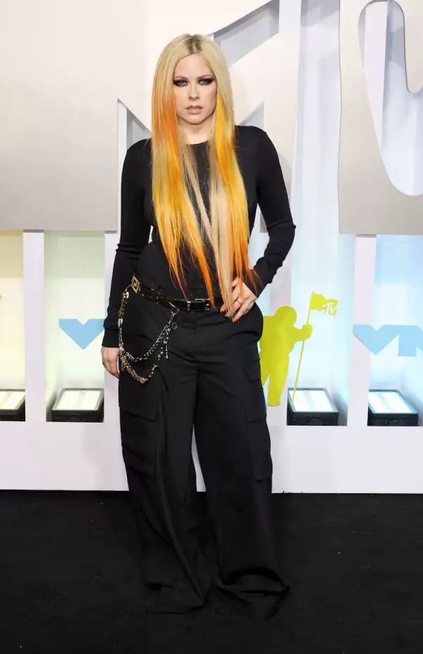 2022 MTV Video Music Awards - Arrivals