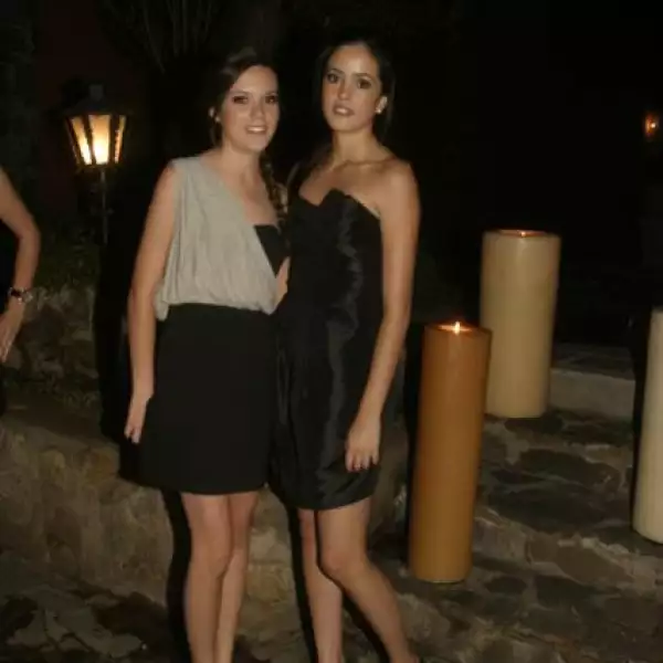 Boda María Andrea Martínez Negrete y Francisco Aranda