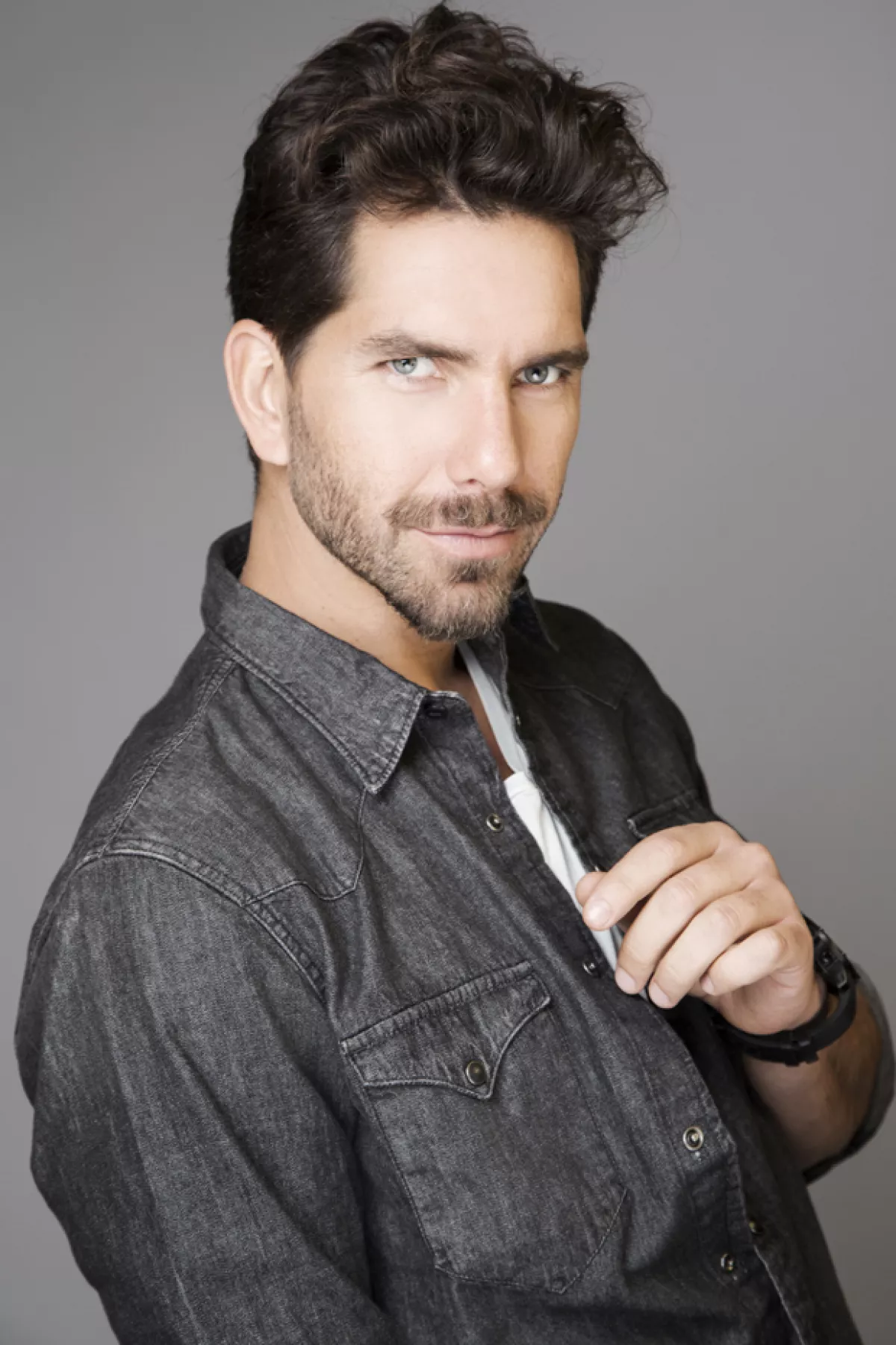 Después de terminar con esta obra, Arap regresará a la pantalla chica en una nueva telenovela.