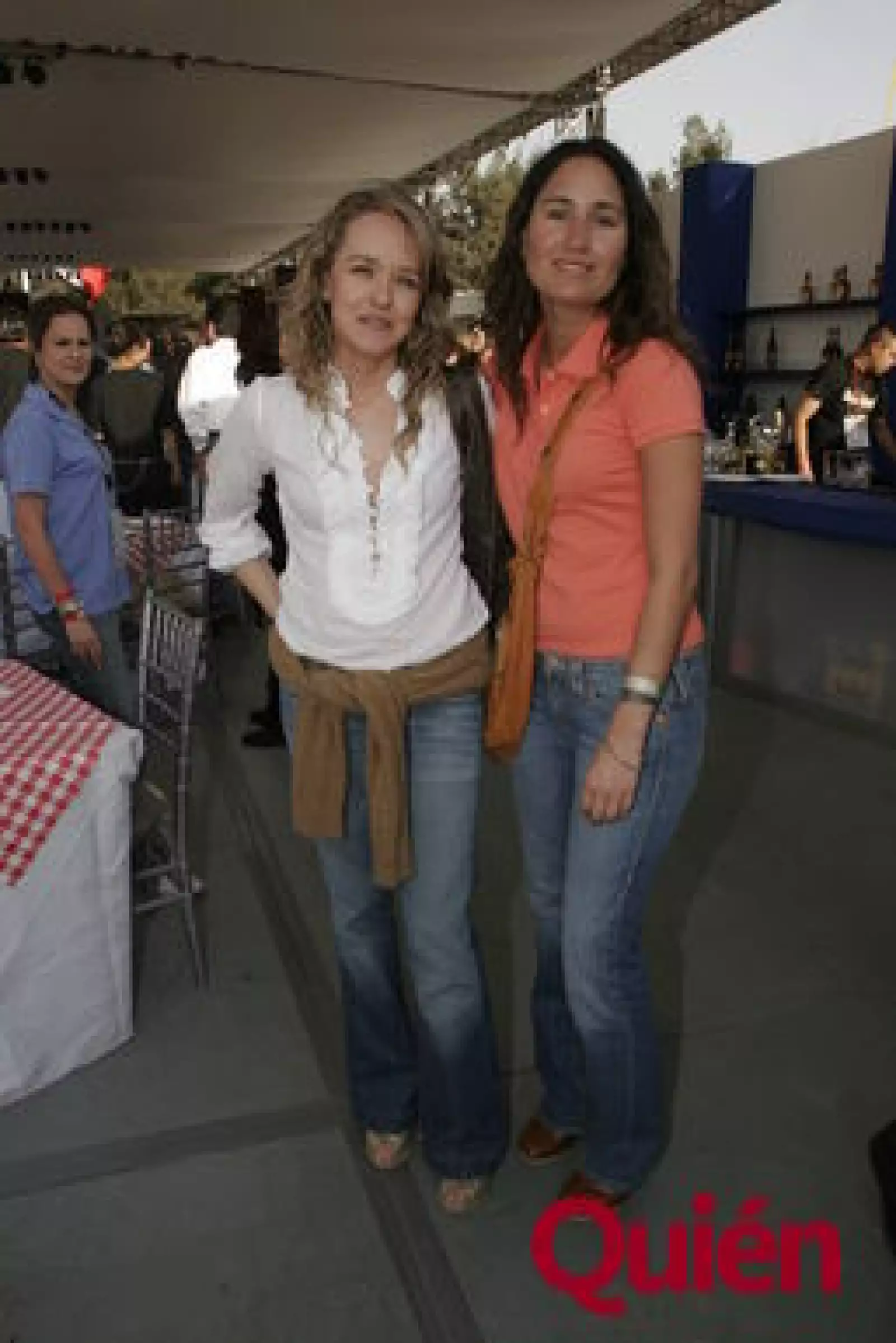 Marcela Berlanga, Daniela Garza