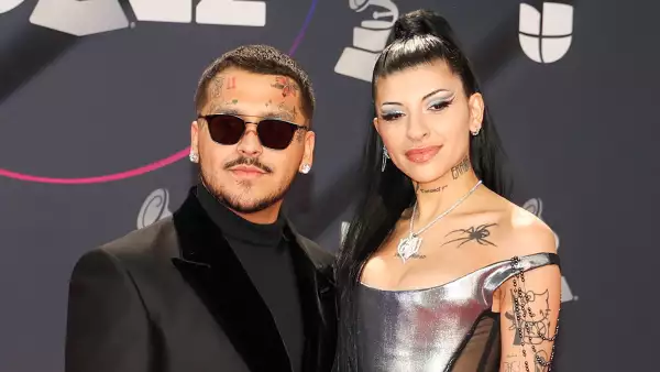 23rd Annual Latin Grammy Awards - Arrivals