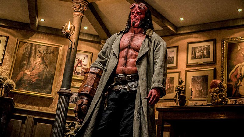 Hellboy