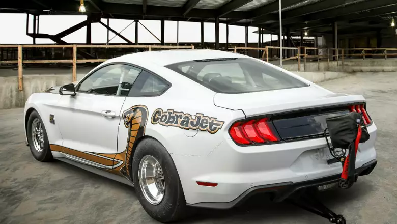 Mustang Cobra Jet