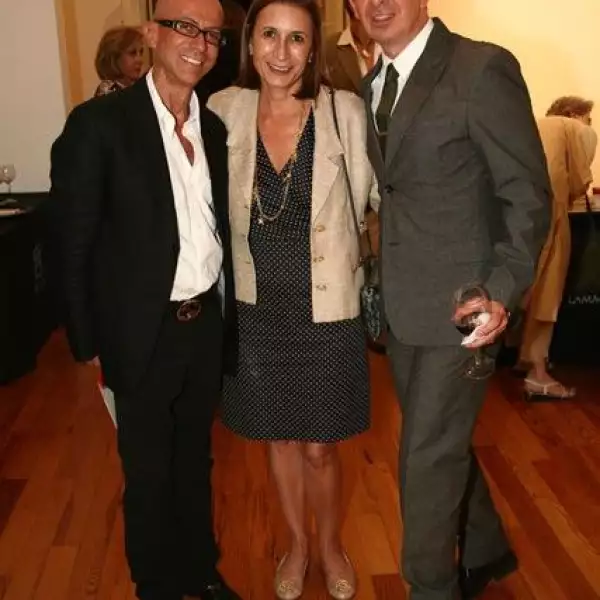 Óscar Román,Charlotte Loizaga,Eugenio Cortés