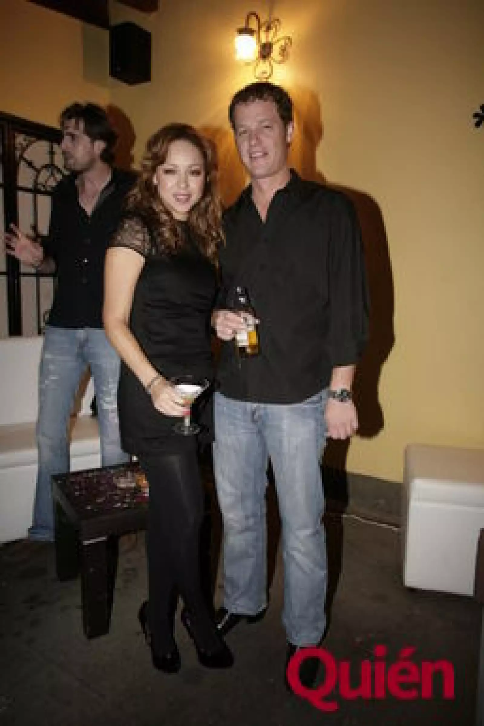 Paola Hernández, Francis Toedtli