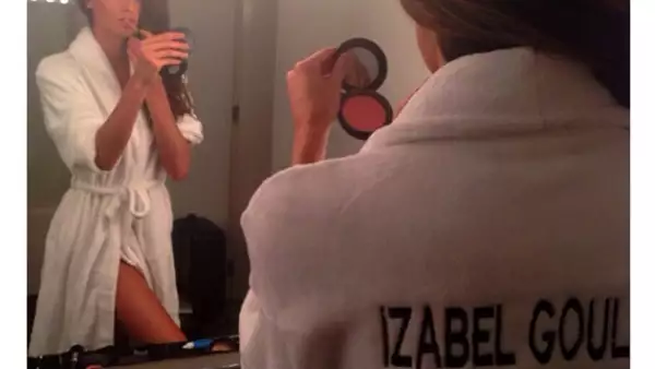 Foto tomada de instagram.com/iza_goulart