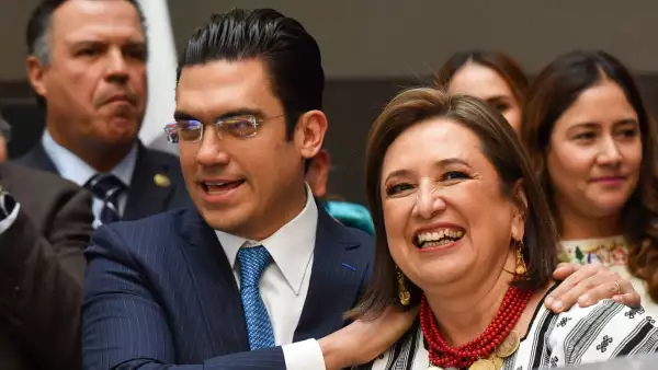 Xóchitl Gálvez Presupuesto Alterno-1