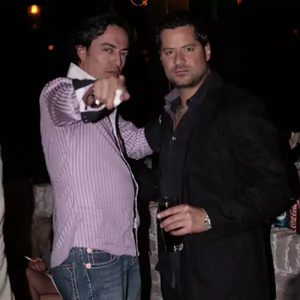 Eduardo Chabat,Charlie Alemán