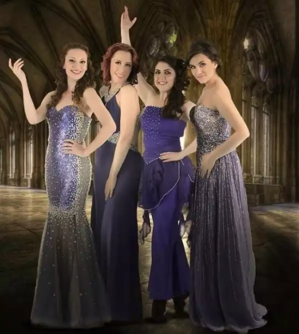 Celestia, voces de Navidad. Un espectáculo que conjuga talentosas voces.