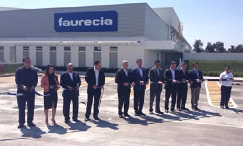 Faurecia