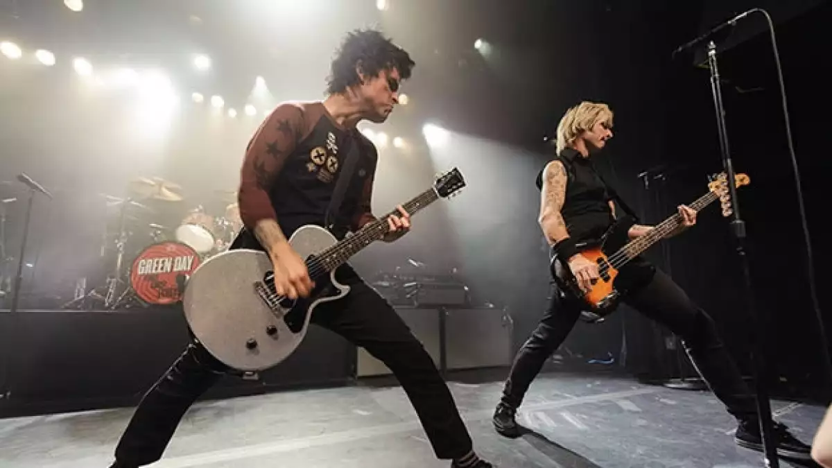 green day-rock
