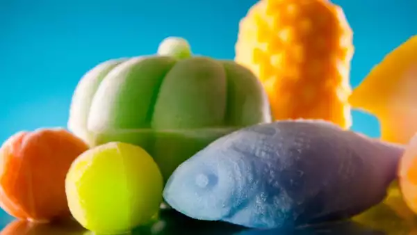 Exhibición sobre helado en Londres