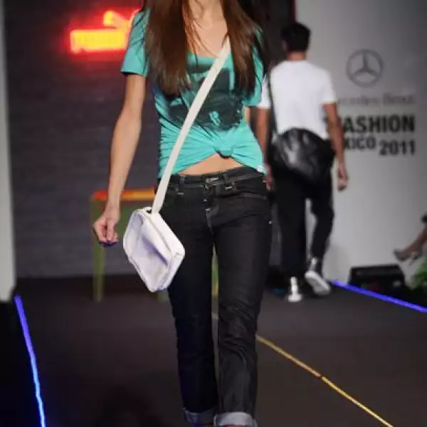 MBDF 2011 Pasarela Puma
