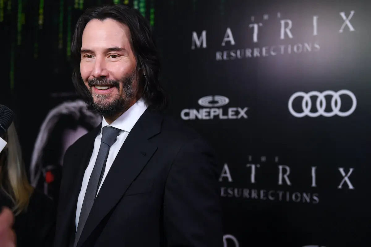 Canadian Premiere Of "The Matrix Resurrections"