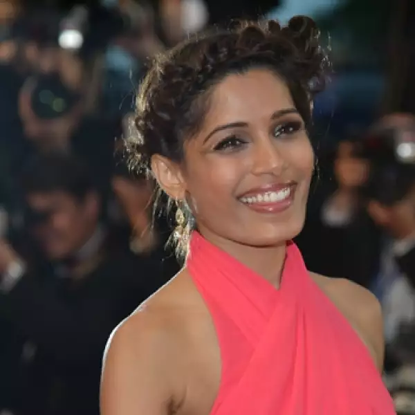 freida pinto, cannes