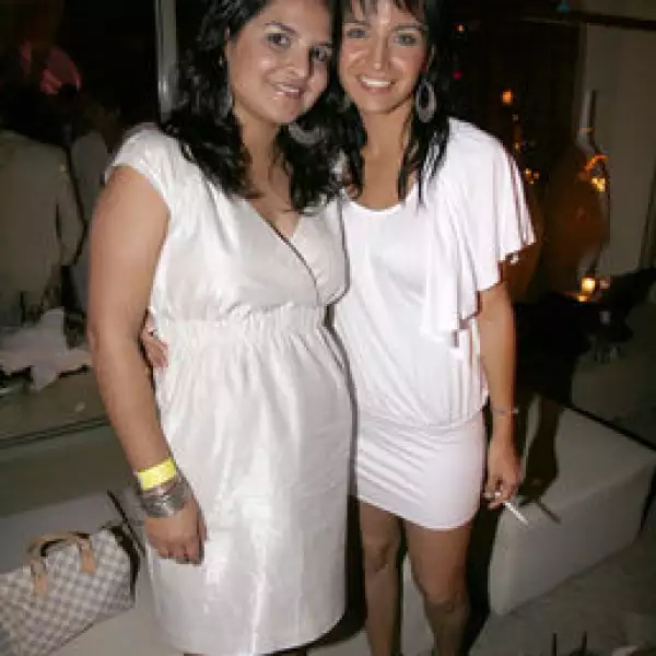 Fatima Ramírez, Melisa Pérez