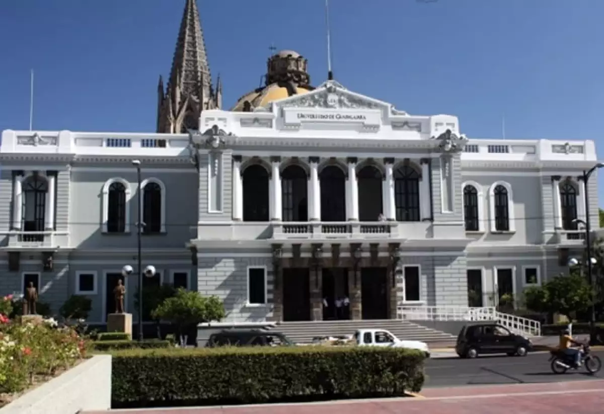 Universidad de Guadalajara