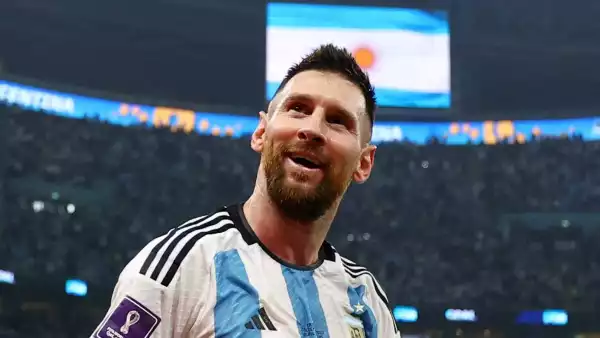 Lionel Messi