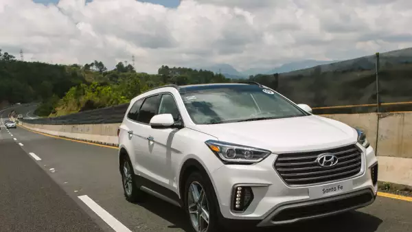 Hyundai Santa Fe