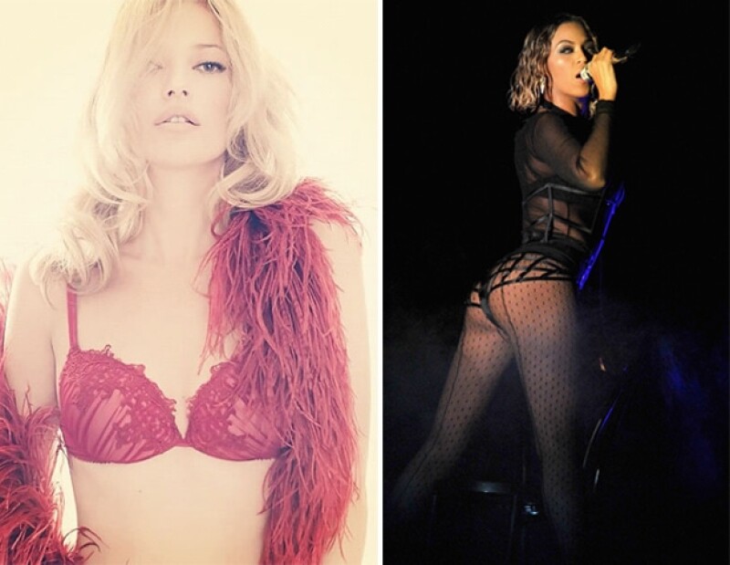 Kate quedó en décimo lugar; Beyoncé 11.