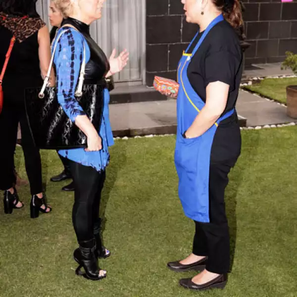 Rosy Cohen,Sonya Santos