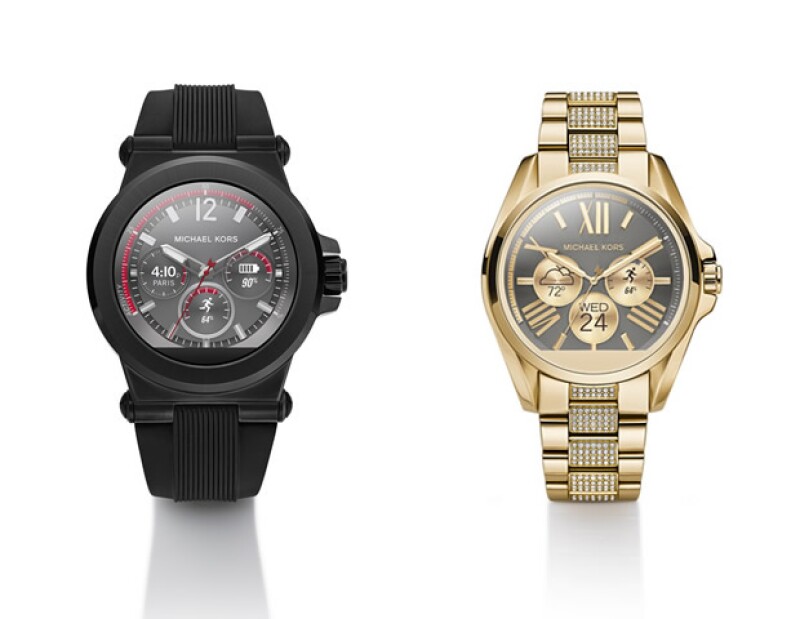 La firma americana le imprime el toque glamouroso a la tecnología wearable y nos compartieron esta pieza en exclusiva.